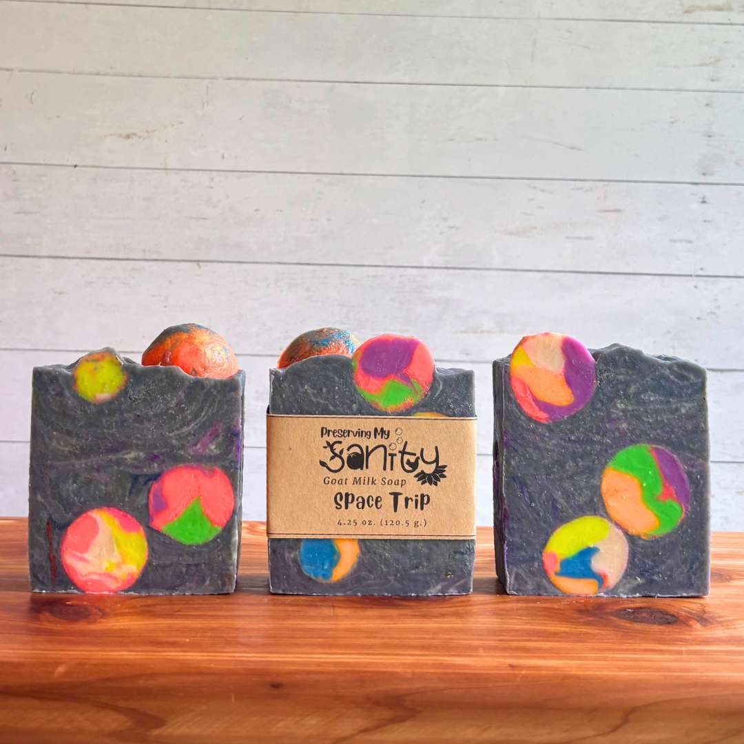 Space Trip Soap - Image 2