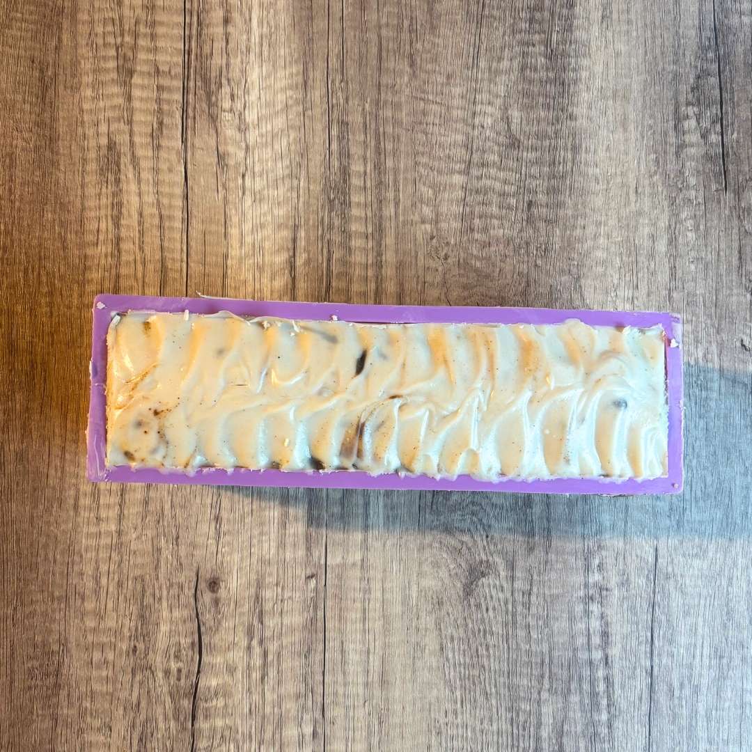 Spiced Eggnog Soap - Image 3