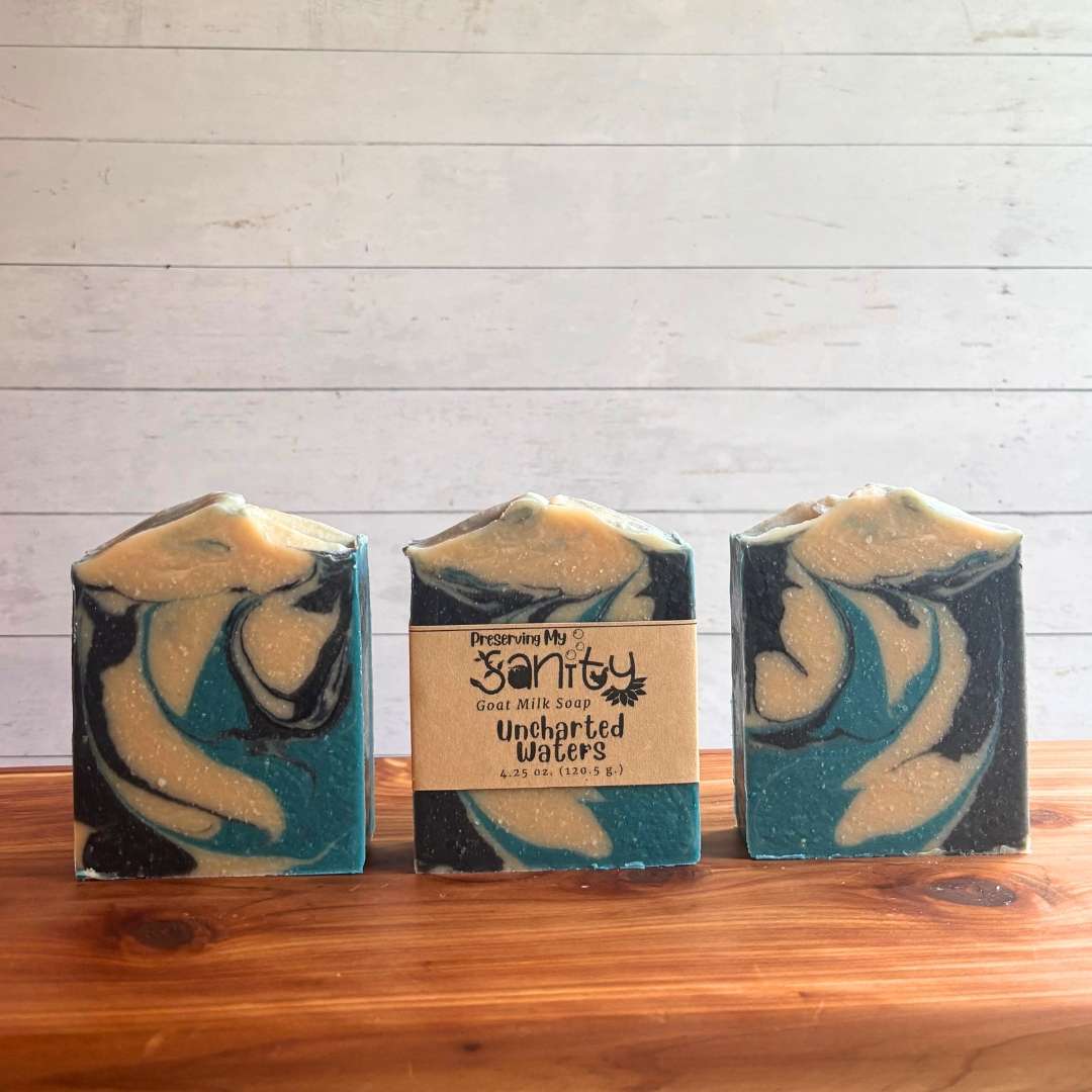 Uncharted Waters Soap - Image 2