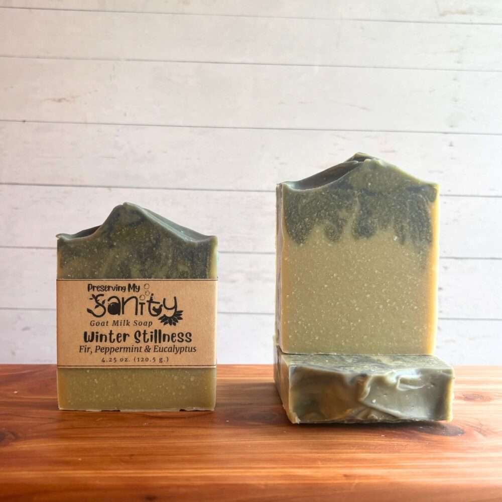 Winter Stillness Soap