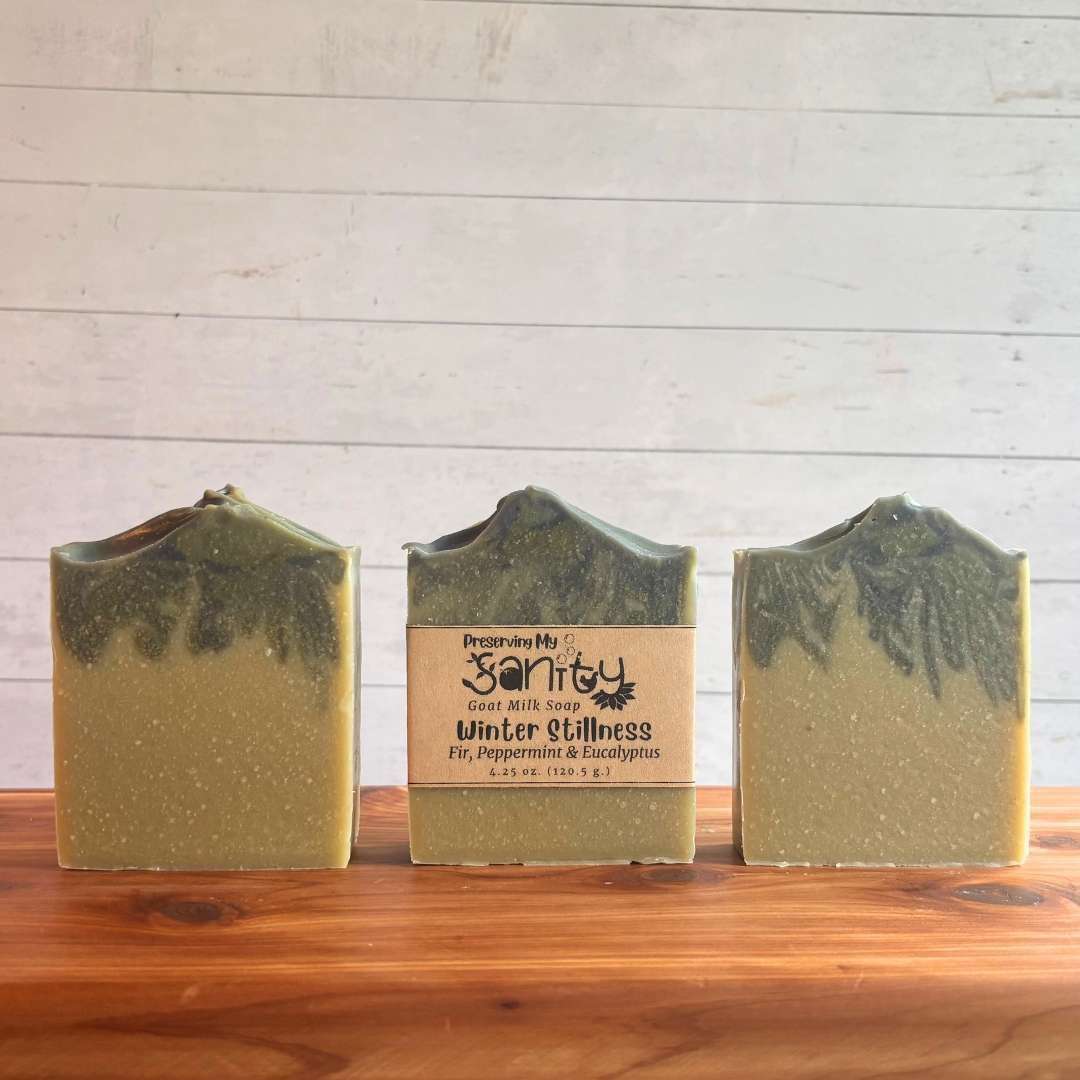 Winter Stillness Soap - Image 2