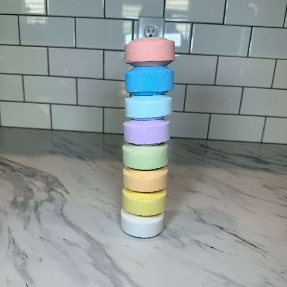 Shower Steamers