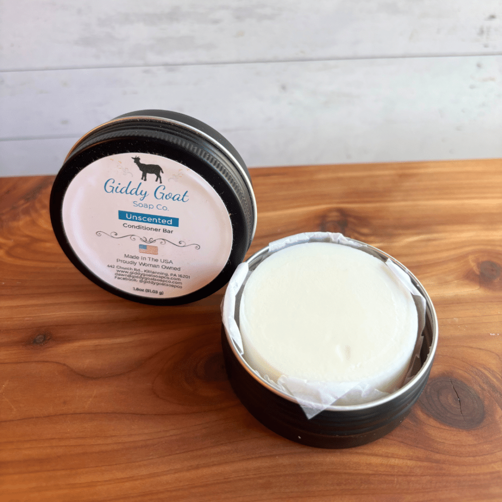 Hair Conditioner Bar