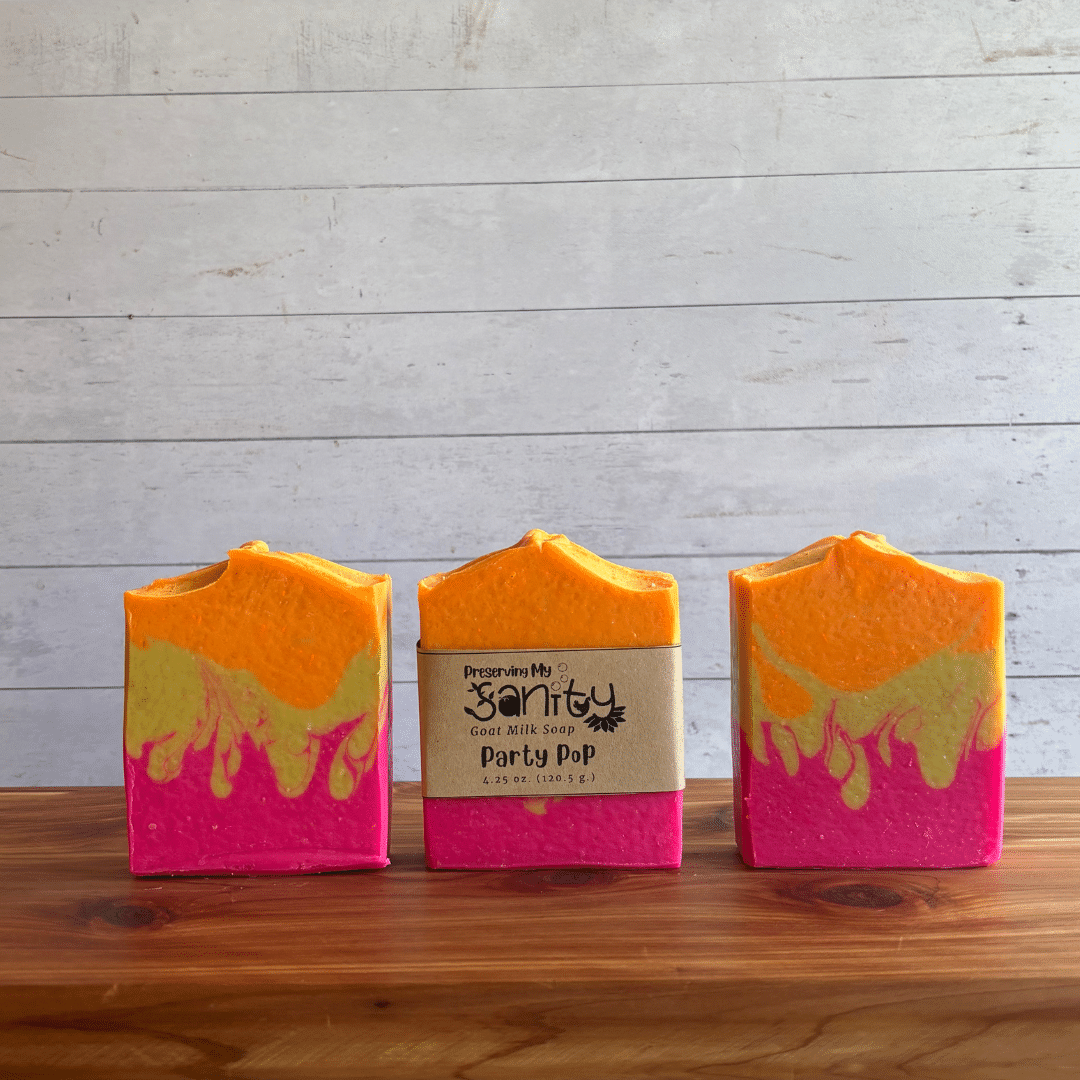 Party Pop Soap - Image 2